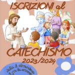 Modulo iscrizione catechismo 2023/24