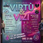 Percorso Virtù e Vizi
